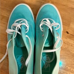 Vans shoes ombré